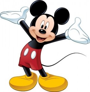 Mickey has become a symbol of Disney and is loved by millions.