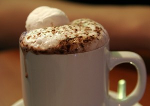 Hot chocolate is one of the most popular beverages in the world today
