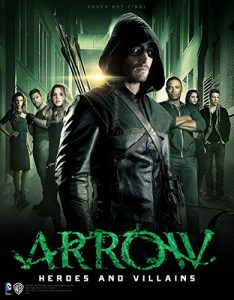 Arrow returns for an improved fifth season.