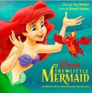 This princess movie caused girls all over to wish they could be "under the sea" with Ariel. 