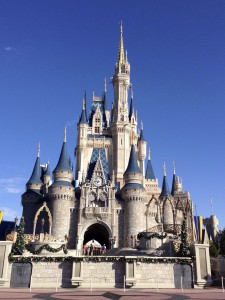 Disney is "the happiest place on earth"!
