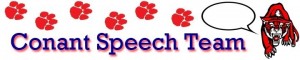 The Conant speech team has been very successful over the years.