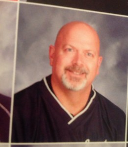 Mr. Shoro teaches science and is an athletic trainer. He graduated from Conant as well.