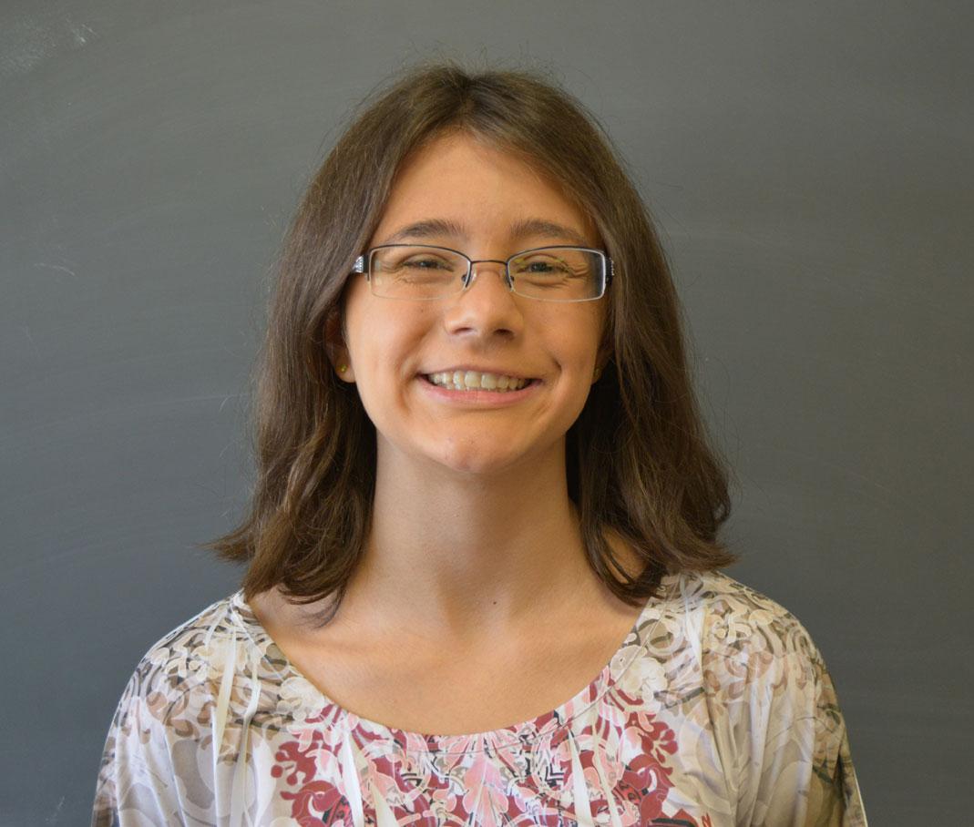 [staff-name Allison Pariso : News Editor