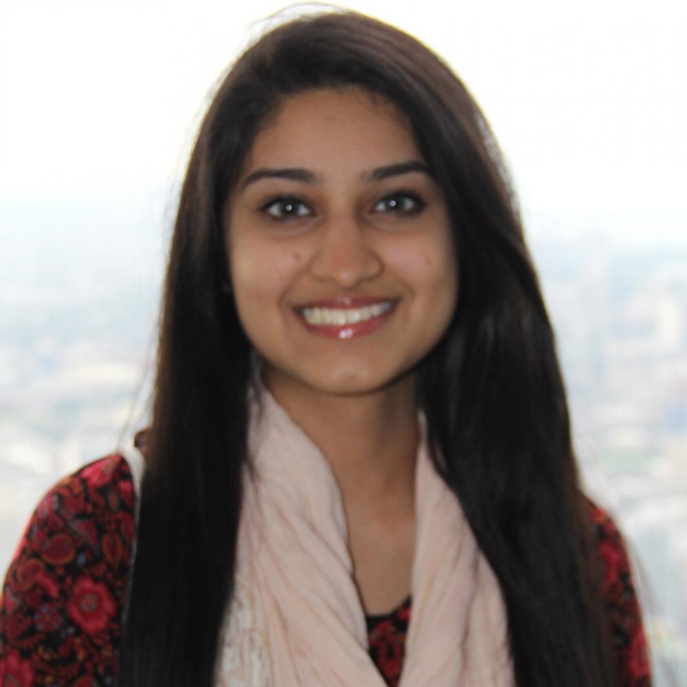 [staff-name Arisha Rizvi : Entertainment Editor