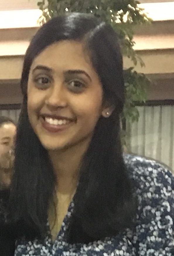 [staff-name Dhvanii Raval : Editor-in-Chief