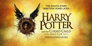 Harry potter and the cursed child