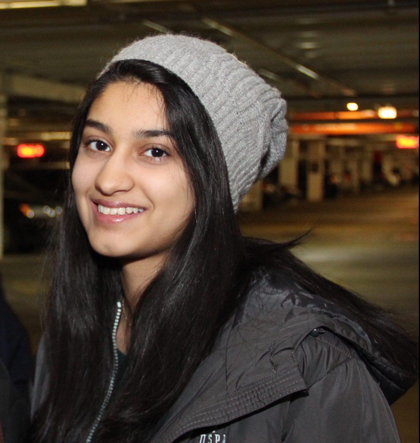[staff-name Arisha Rizvi : Opinions Editor