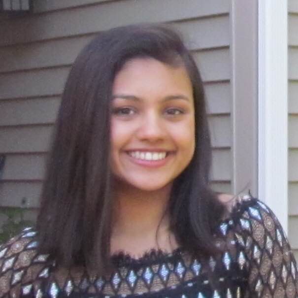 [staff-name Rhea Joshi : Features Editor